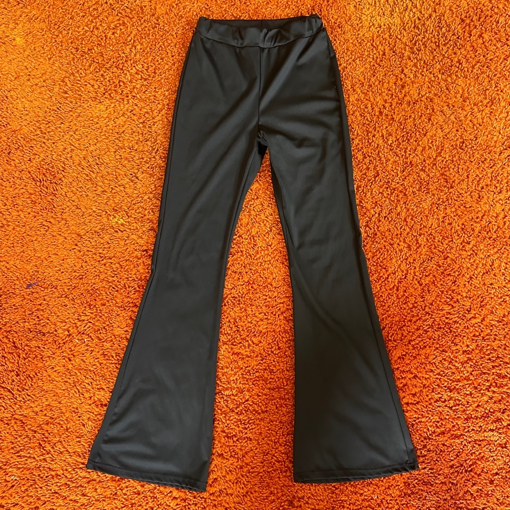 Flared Pants
